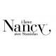 I love Nancy avec STANISLAS