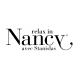Relax in Nancy avec STANISLAS