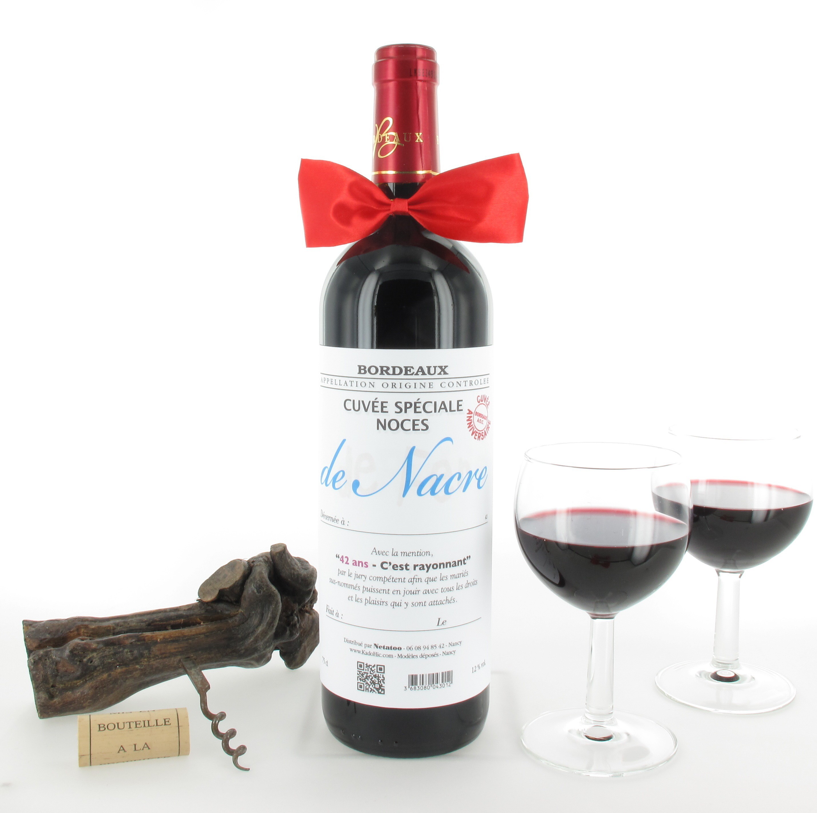 Cuvee Speciale Noces De Nacre 42 Ans Sas Netatoo Kadohic Cuvee Speciale Noces De Nacre 42 Ans Sas Netatoo Kadohic