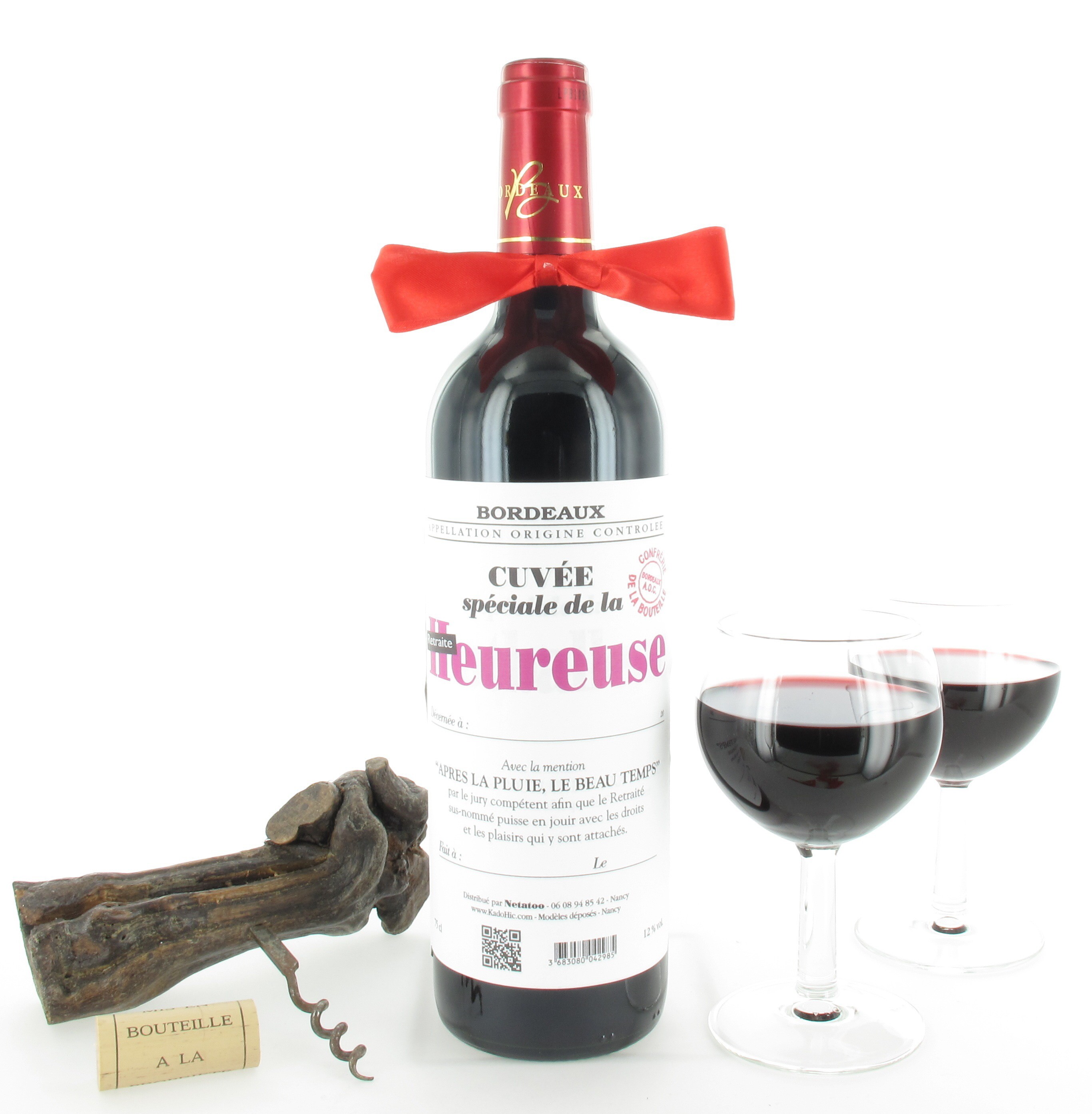 Cuvee Speciale De Le Retraite Heureuse